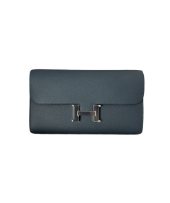 Hermes Constance To Go Gris Misty Epsom